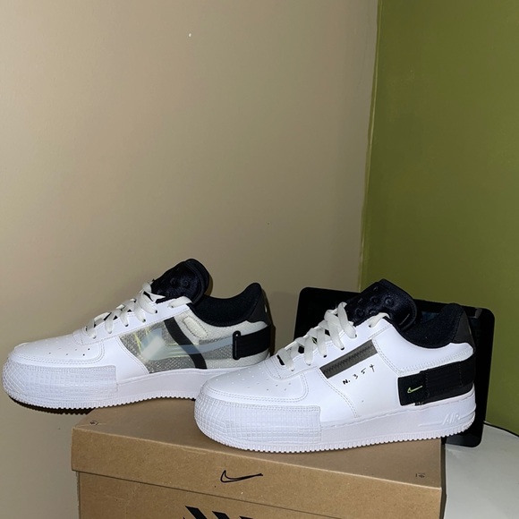 Nike Air Force type 1ns - Picture 1 of 6